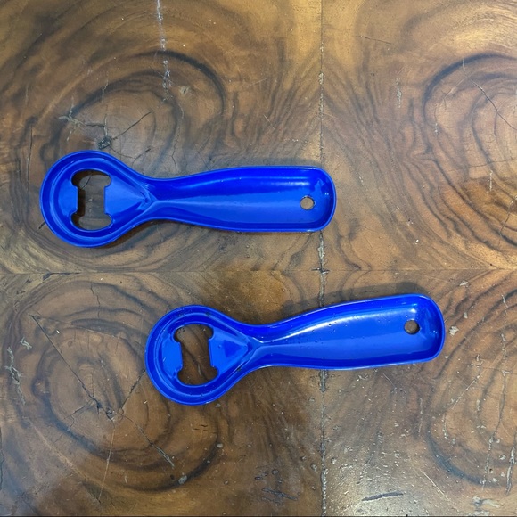 EXTREMELY RARE original blue Steam Whistle bottle openers - Picture 2 of 2